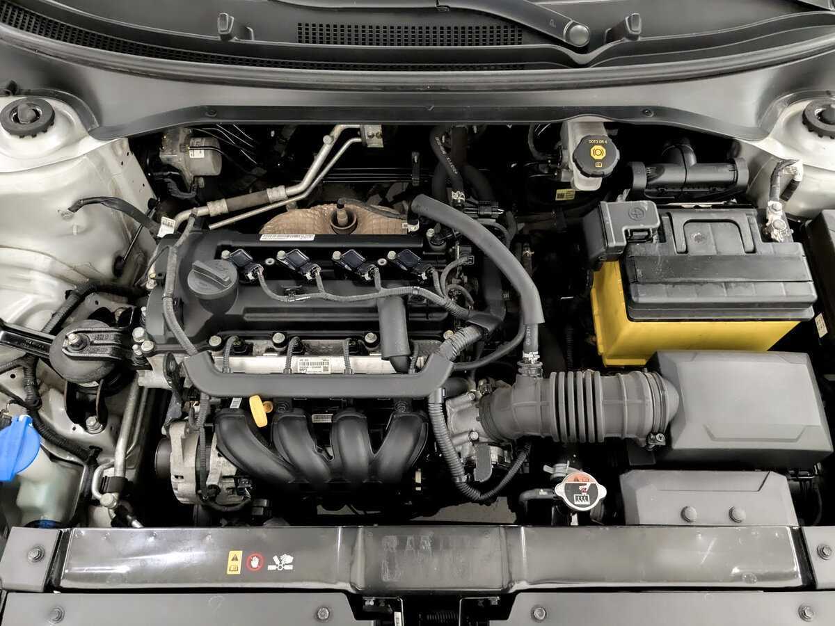 Kia Rio б/у, 2020, Автоматическая. Фото: #7