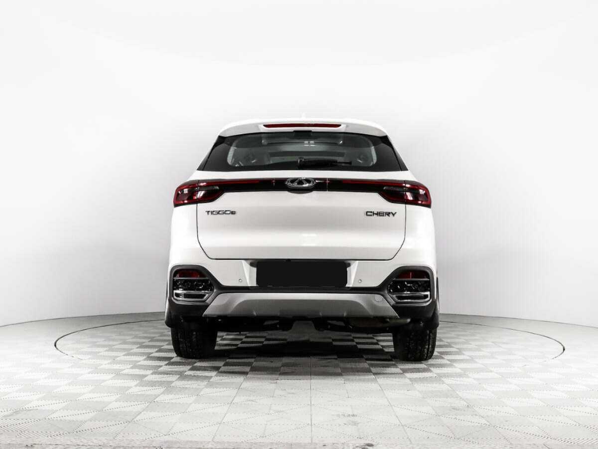Chery Tiggo 8 б/у, 2022, Роботизированная. Фото: #5
