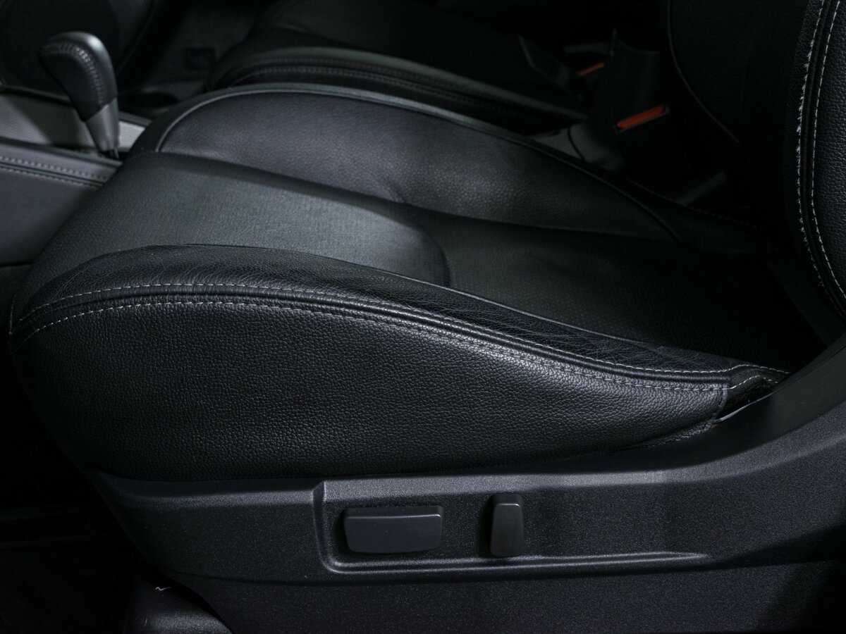 Mitsubishi ASX б/у, 2019, Вариатор. Фото: #14