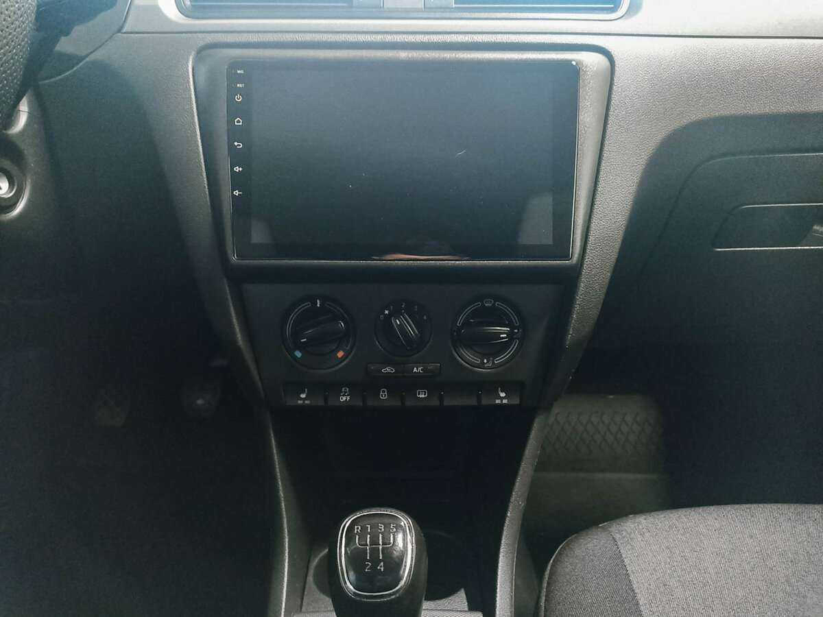 Skoda Rapid б/у, 2017, Механическая. Фото: #14