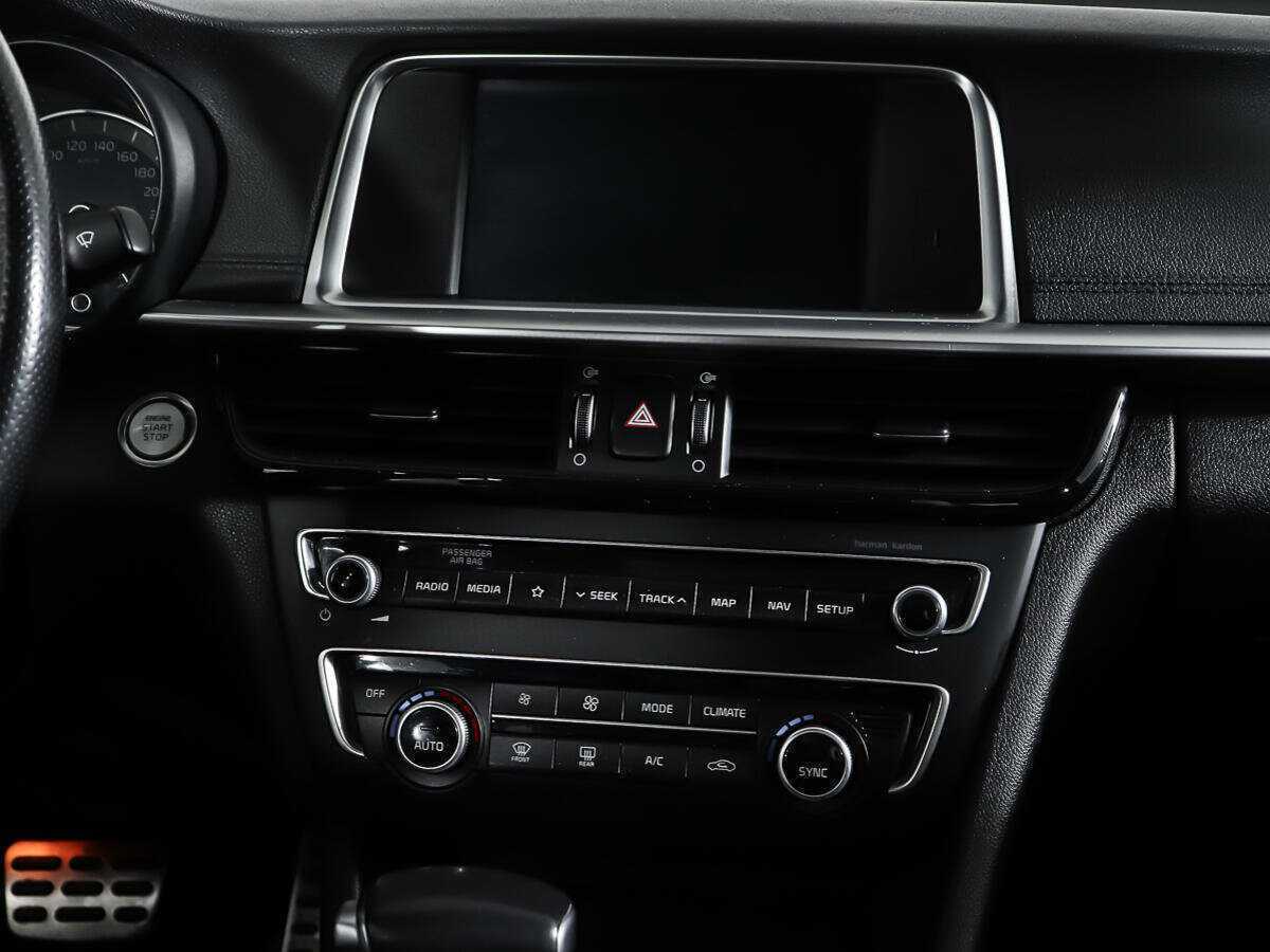 Kia Optima б/у, 2018, Автоматическая. Фото: #11