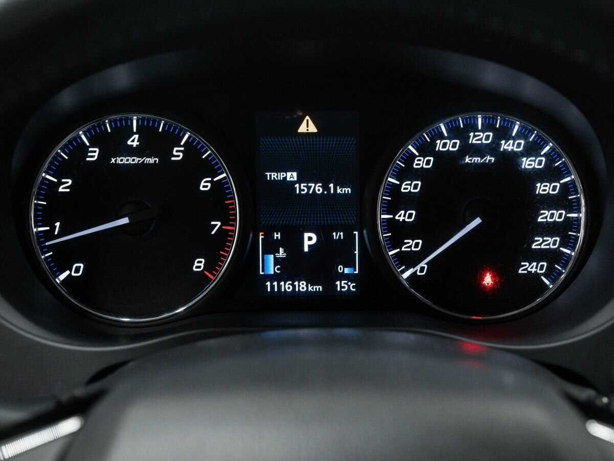 Mitsubishi Outlander б/у, 2019, Вариатор. Фото: #21