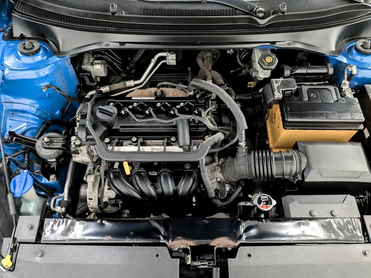 Kia Rio б/у, 2020, Автоматическая. Фото: #8