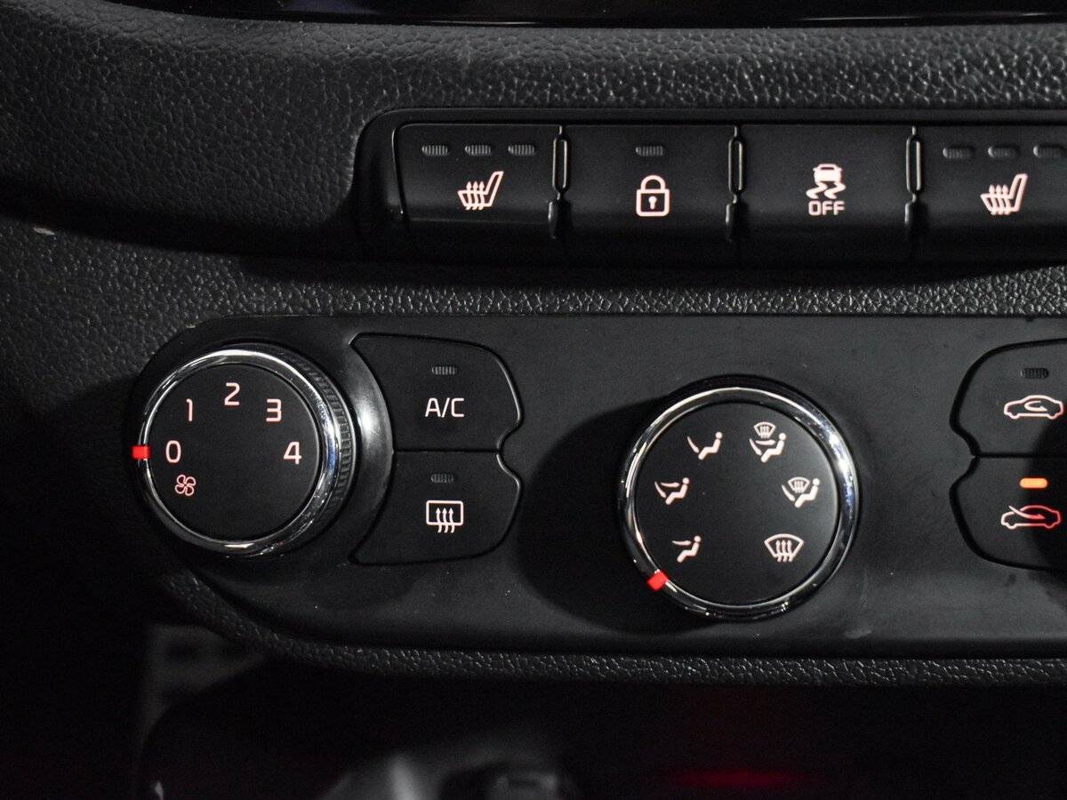 Kia Ceed б/у, 2014, Автоматическая. Фото: #14