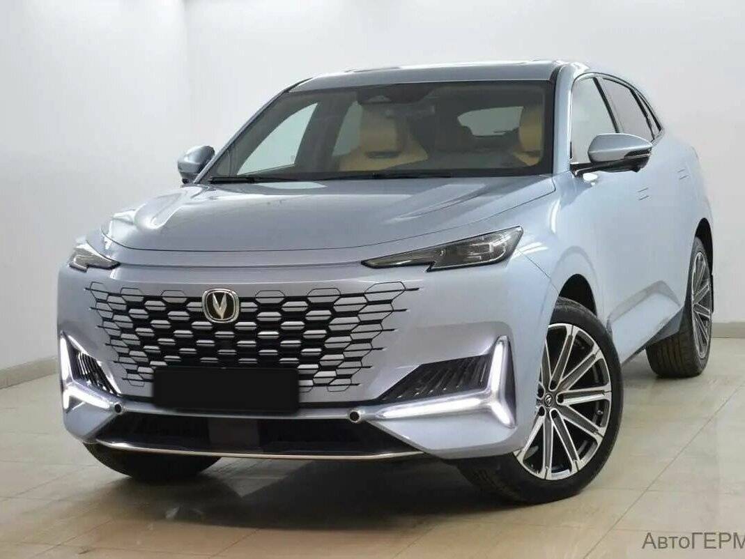 Changan UNI-K б/у, 2024, Автоматическая. Фото: #0