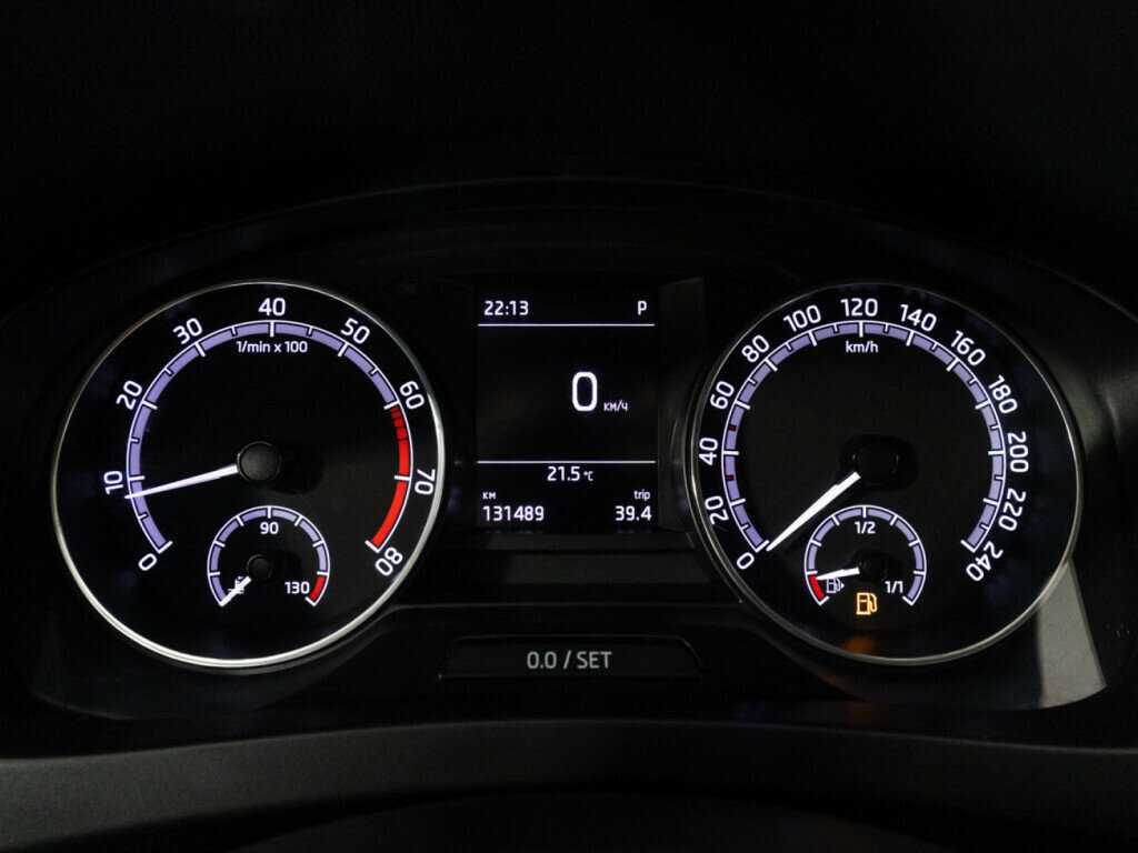 Skoda Rapid б/у, 2018, Роботизированная. Фото: #11