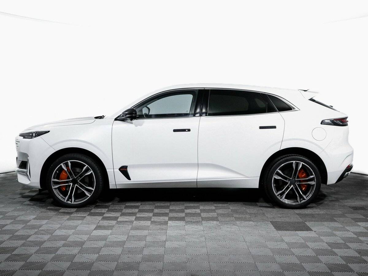 Changan UNI-K б/у, 2022, Роботизированная. Фото: #7