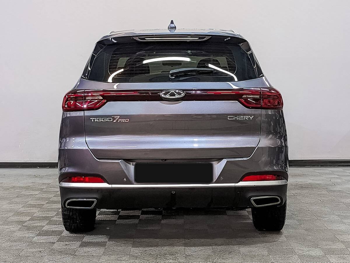 Chery Tiggo 7 Pro б/у, 2022, Вариатор. Фото: #5