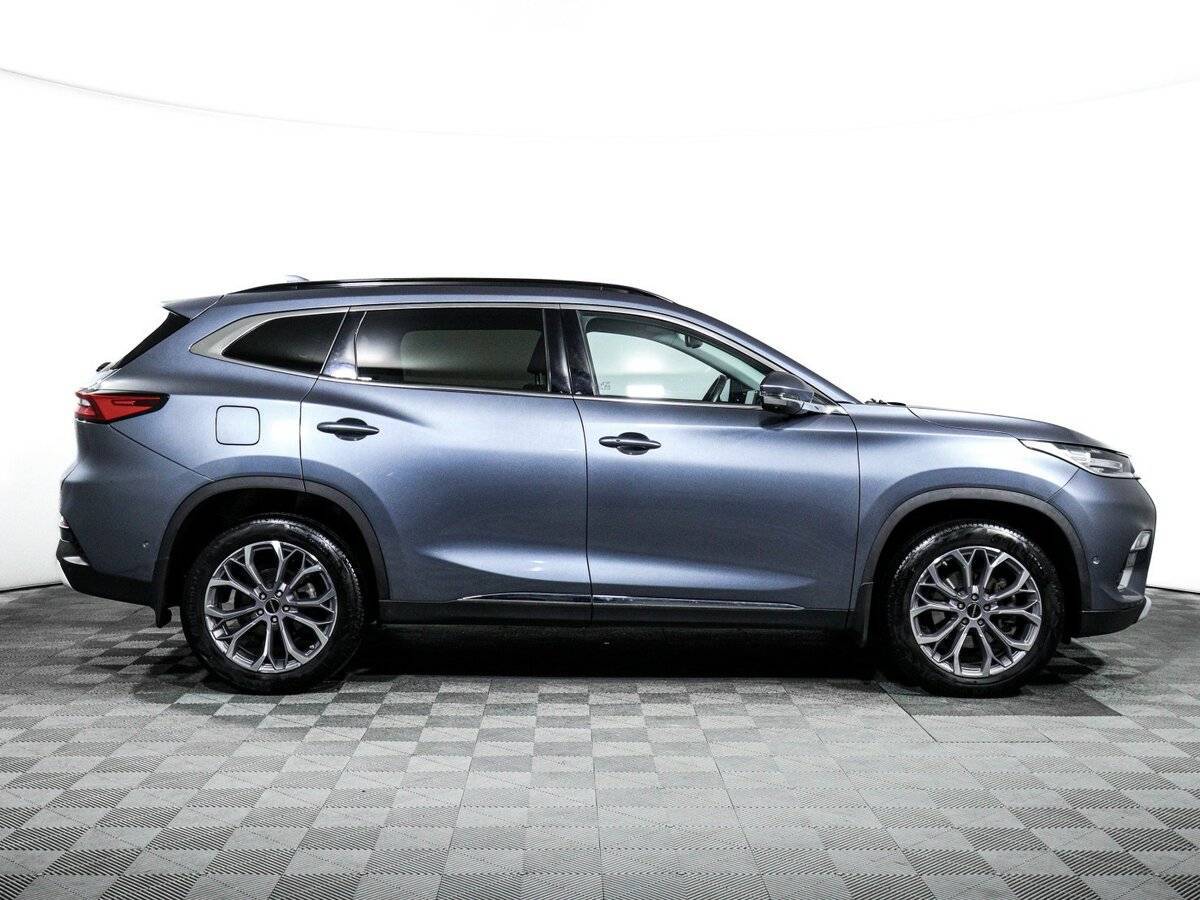 EXEED TXL б/у, 2021, Роботизированная. Фото: #3