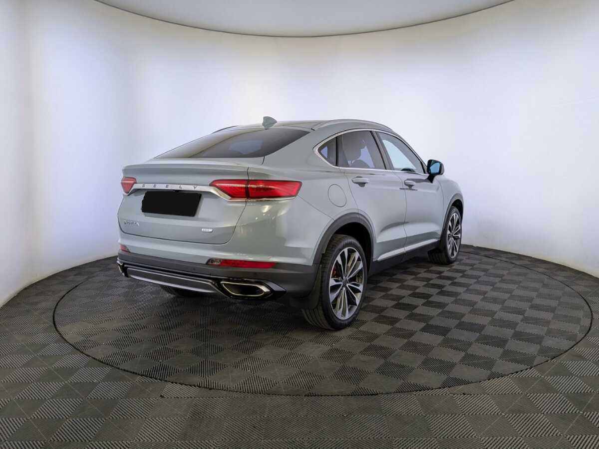 Geely Tugella б/у, 2022, Автоматическая. Фото: #4