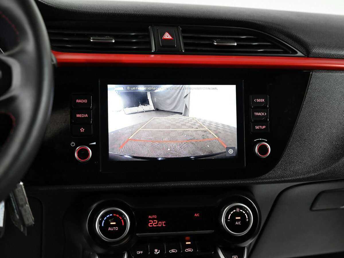 Kia Rio б/у, 2021, Автоматическая. Фото: #11