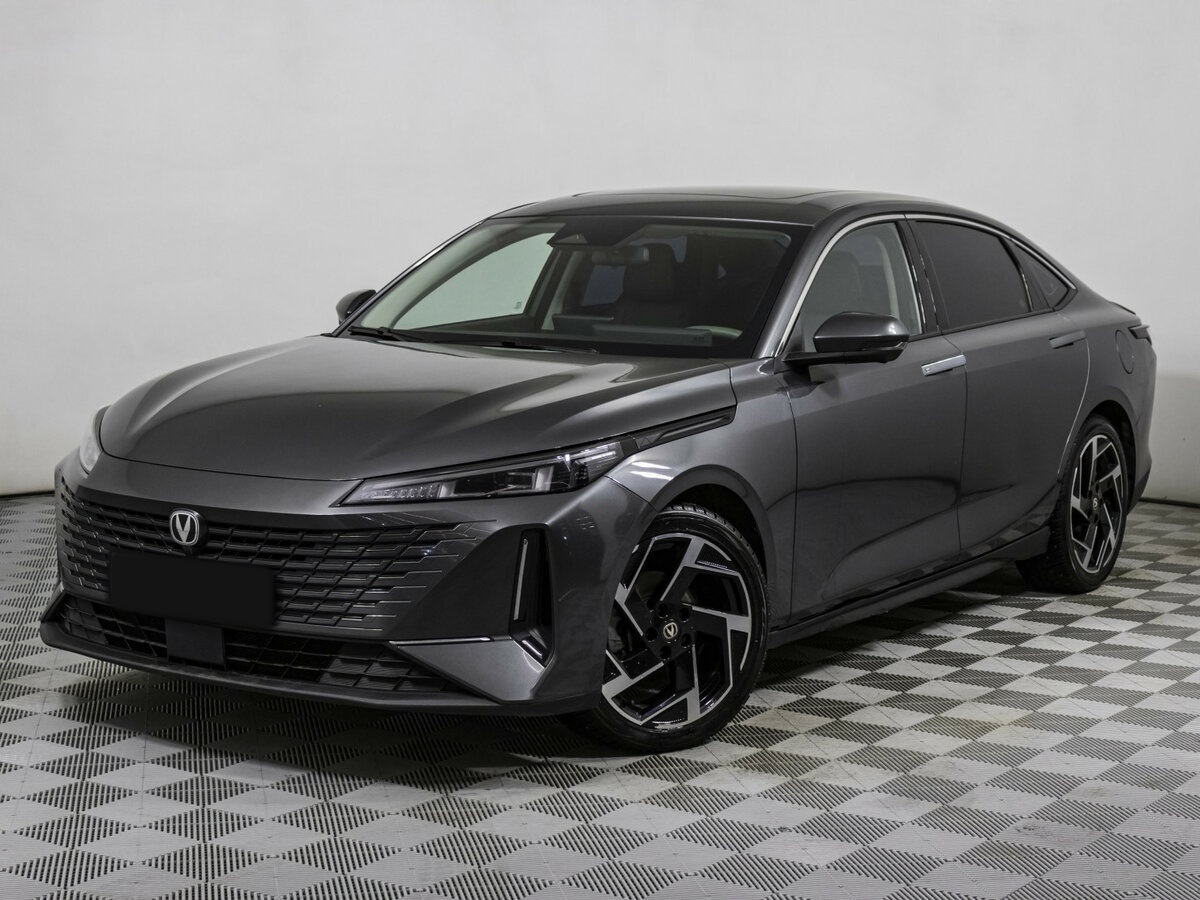 Changan Lamore б/у, 2023, Роботизированная. Посмотреть фото