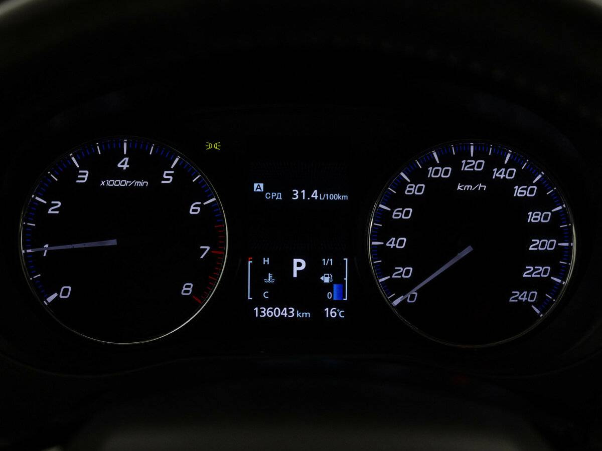 Mitsubishi Outlander б/у, 2019, Вариатор. Фото: #17