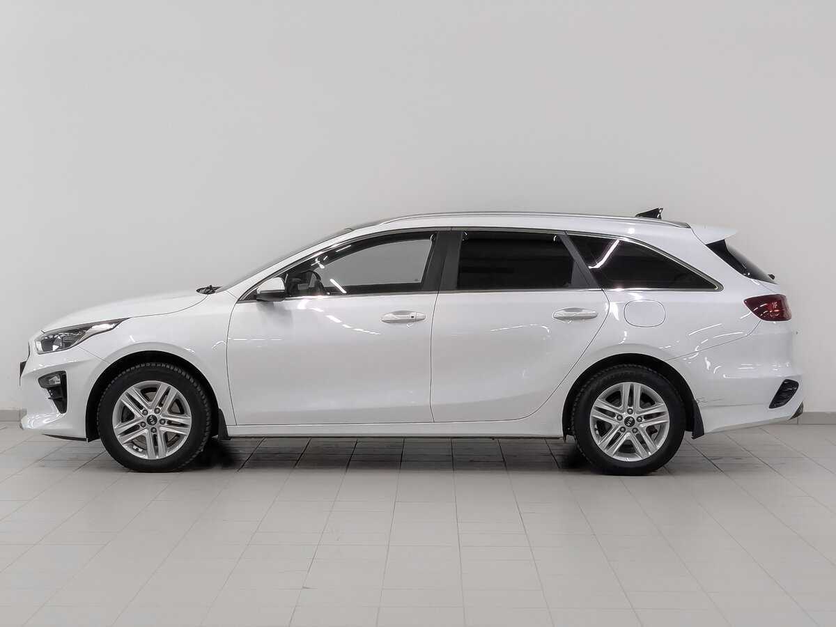 Kia Ceed б/у, 2020, Автоматическая. Фото: #8