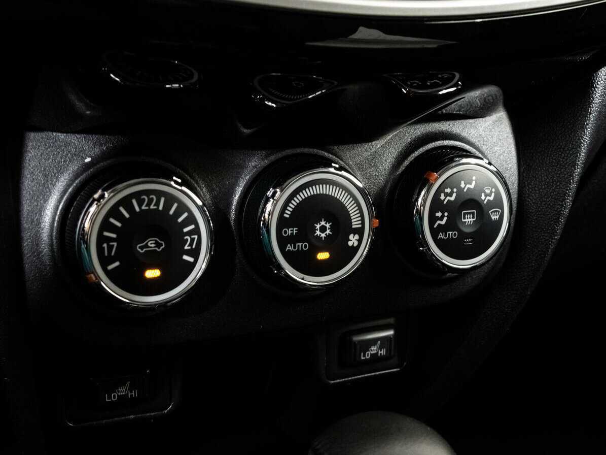 Mitsubishi ASX б/у, 2014, Вариатор. Фото: #15