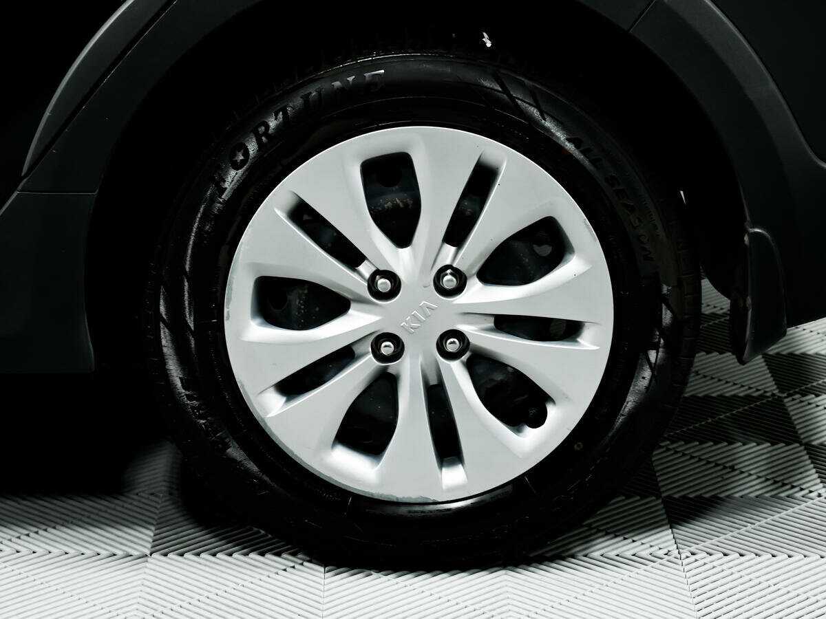 Kia Rio б/у, 2018, Автоматическая. Фото: #13