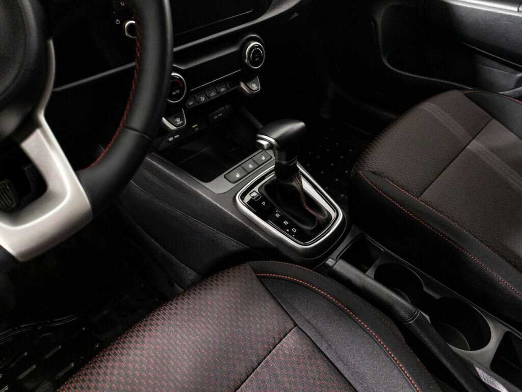 Kia Rio б/у, 2021, Автоматическая. Фото: #20