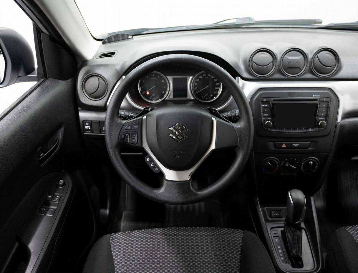 Suzuki Vitara б/у, 2016, Автоматическая. Фото: #15