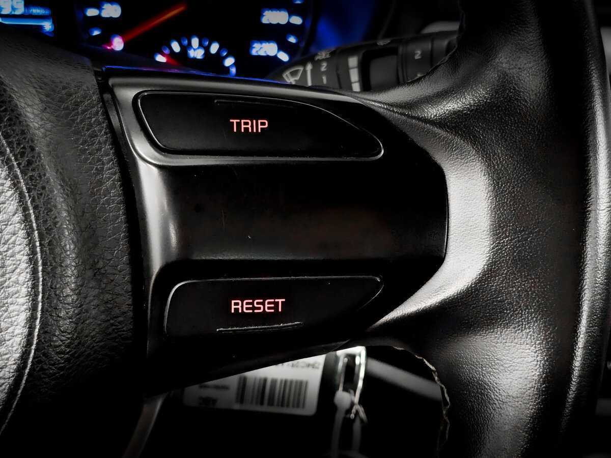 Kia Rio б/у, 2020, Автоматическая. Фото: #26