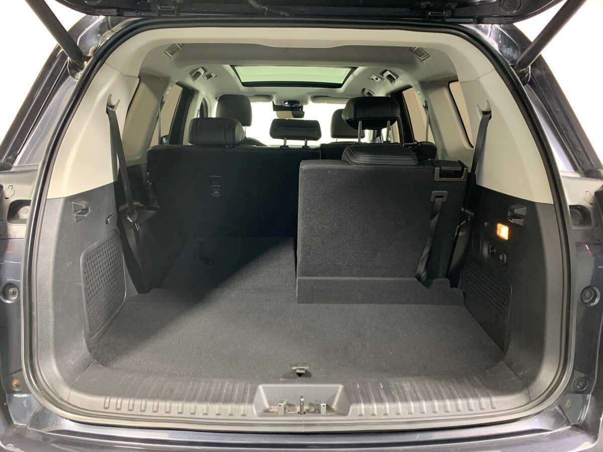 EXEED VX б/у, 2022, Роботизированная. Фото: #20