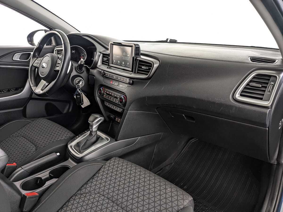 Kia Ceed б/у, 2020, Автоматическая. Фото: #10