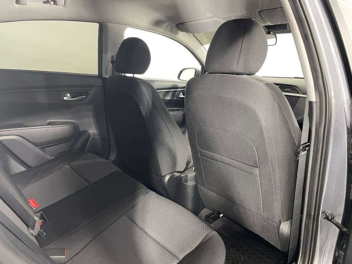 Kia Rio б/у, 2020, Автоматическая. Фото: #15