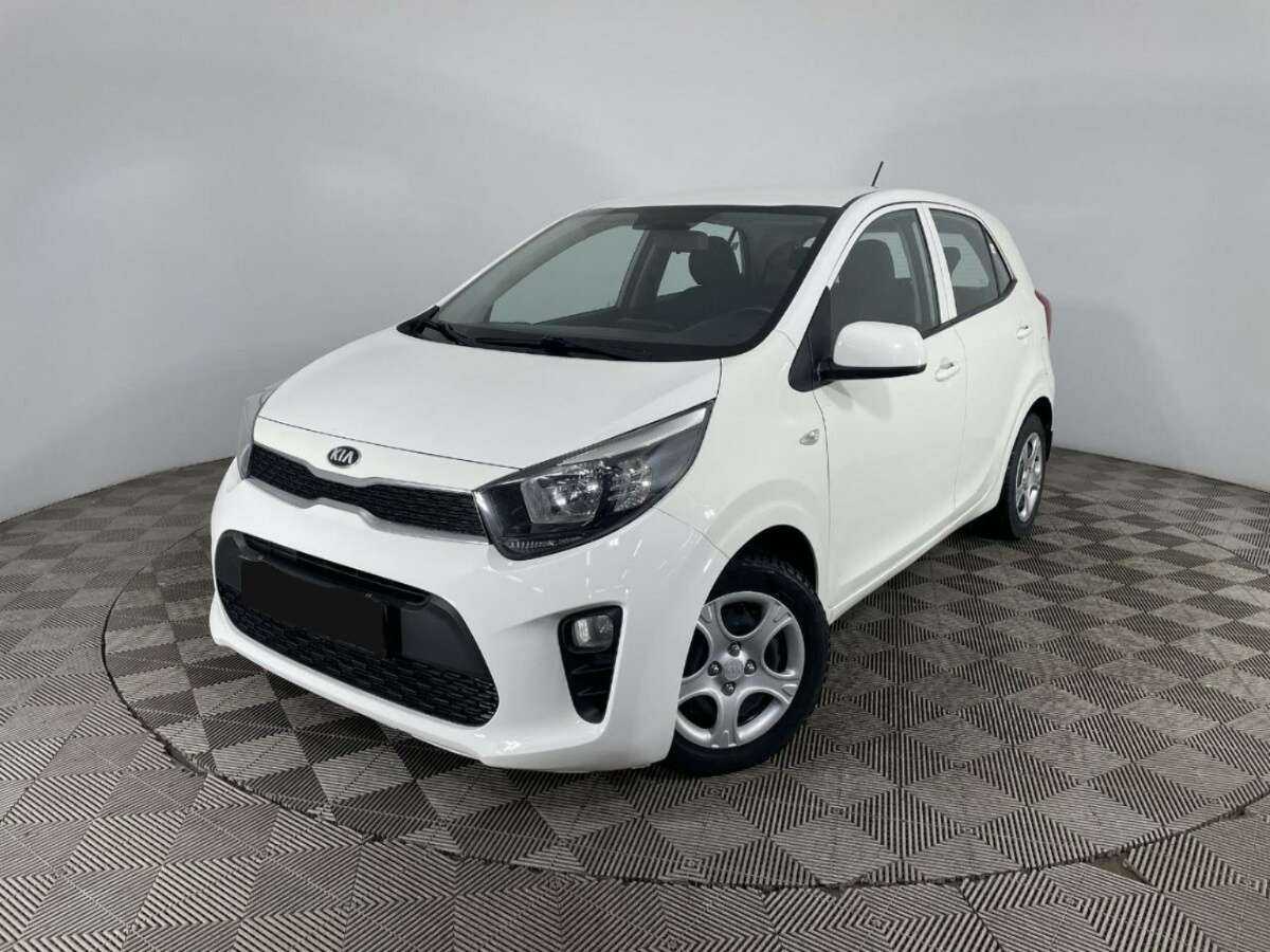 Kia Picanto б/у, 2018, Автоматическая. Фото: #0