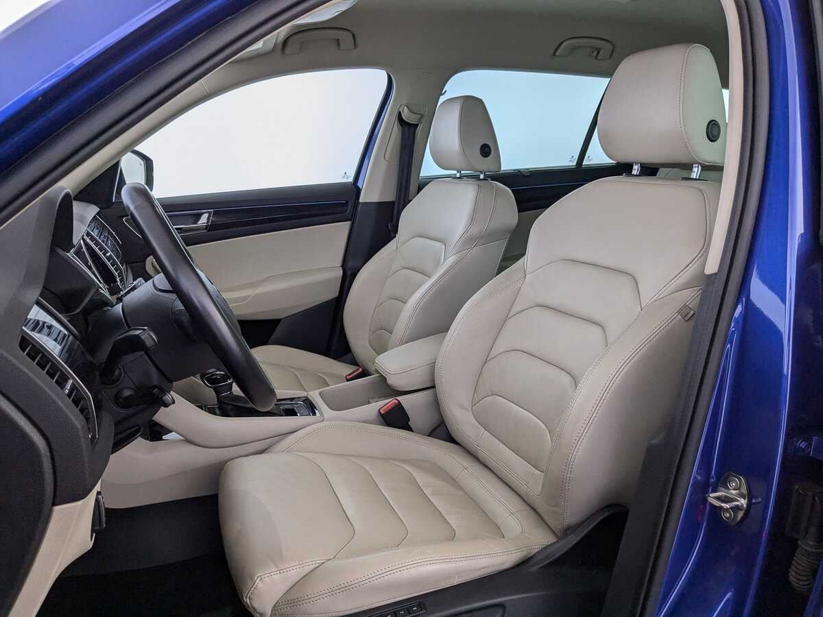 Skoda Kodiaq б/у, 2018, Роботизированная. Фото: #15