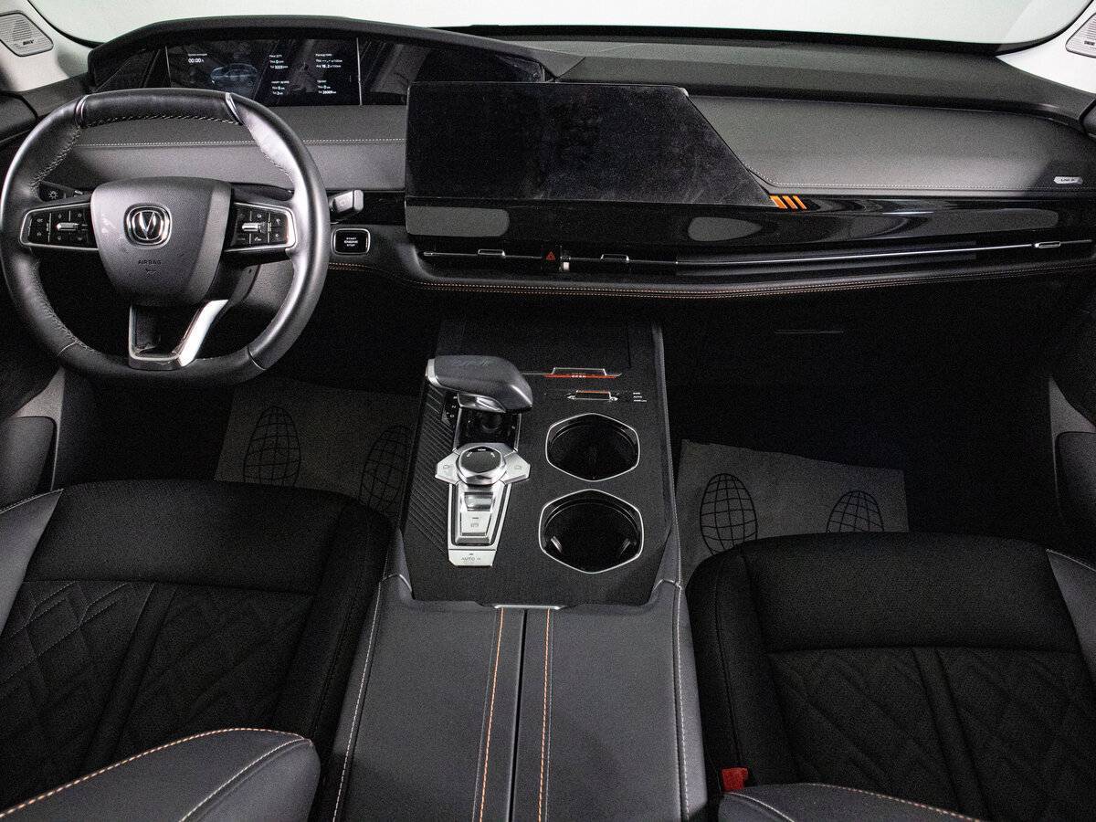 Changan UNI-K б/у, 2023, Автоматическая. Фото: #12