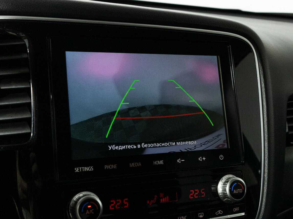 Mitsubishi Outlander б/у, 2021, Вариатор. Фото: #14