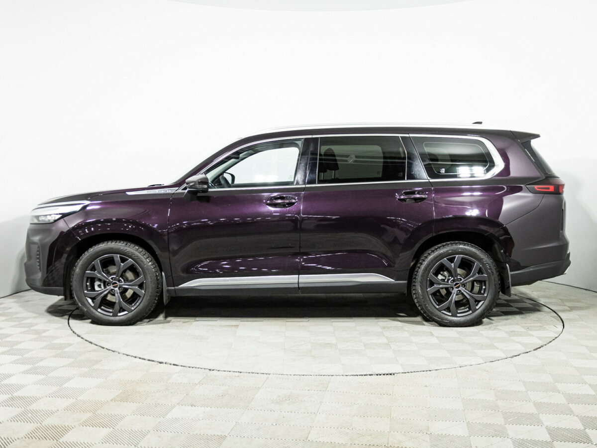 EXEED VX б/у, 2022, Роботизированная. Фото: #6