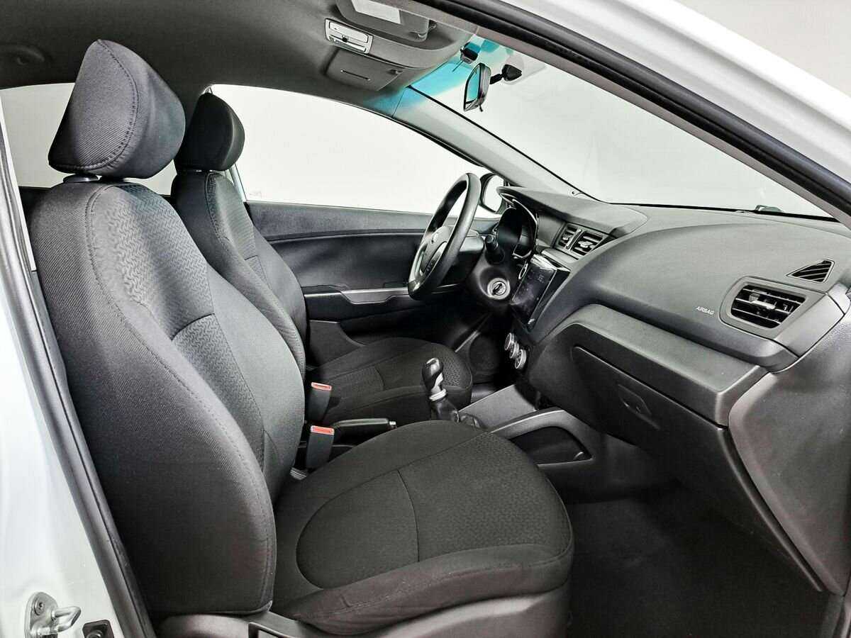 Kia Rio б/у, 2016, Механическая. Фото: #8