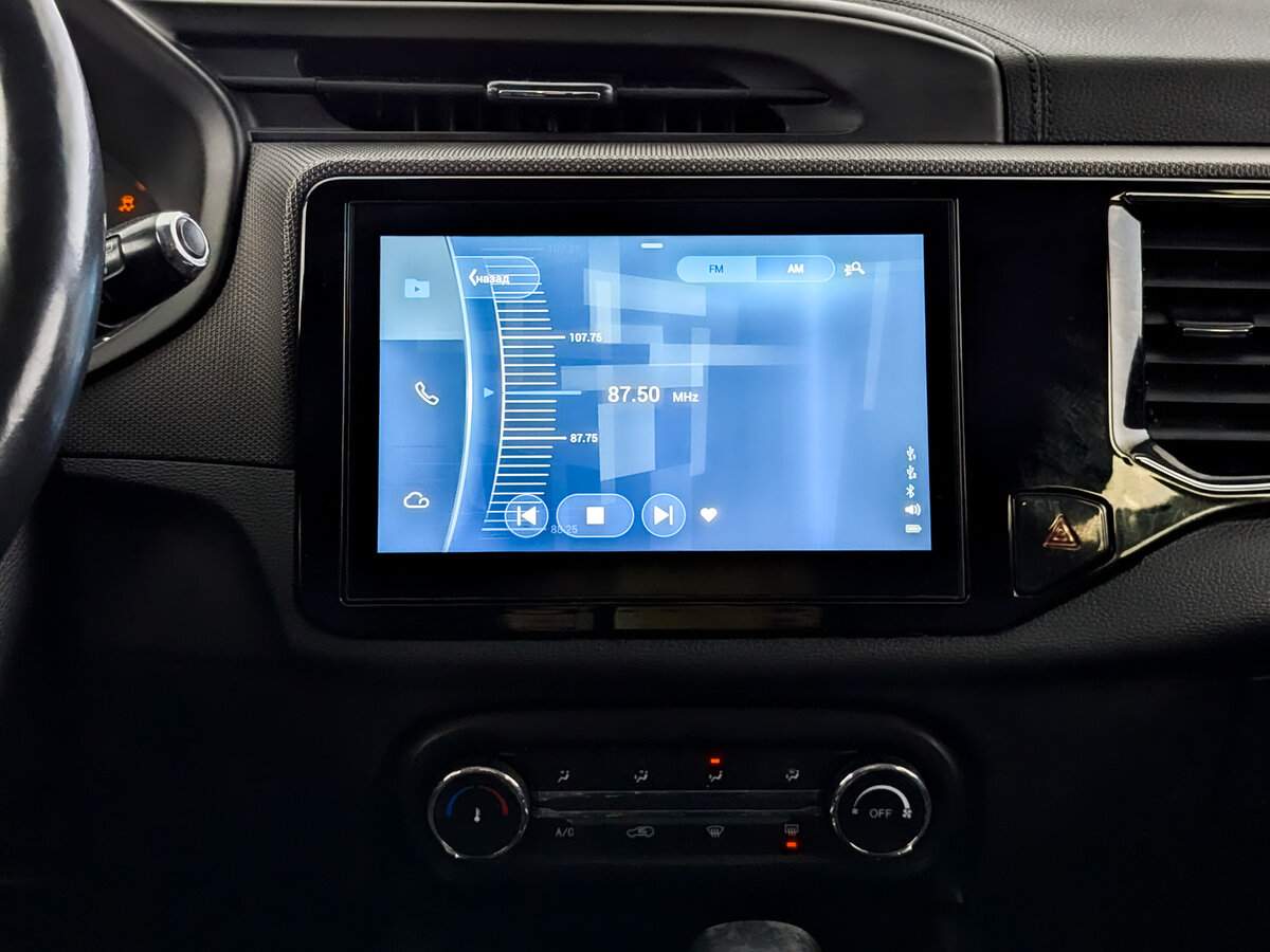 Chery Tiggo 4 б/у, 2021, Роботизированная. Фото: #14