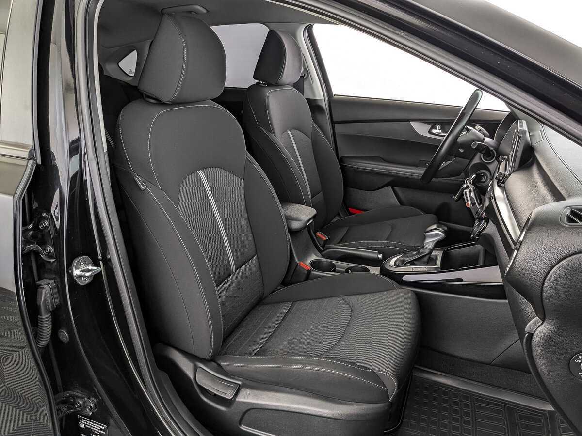 Kia Cerato б/у, 2020, Автоматическая. Фото: #22