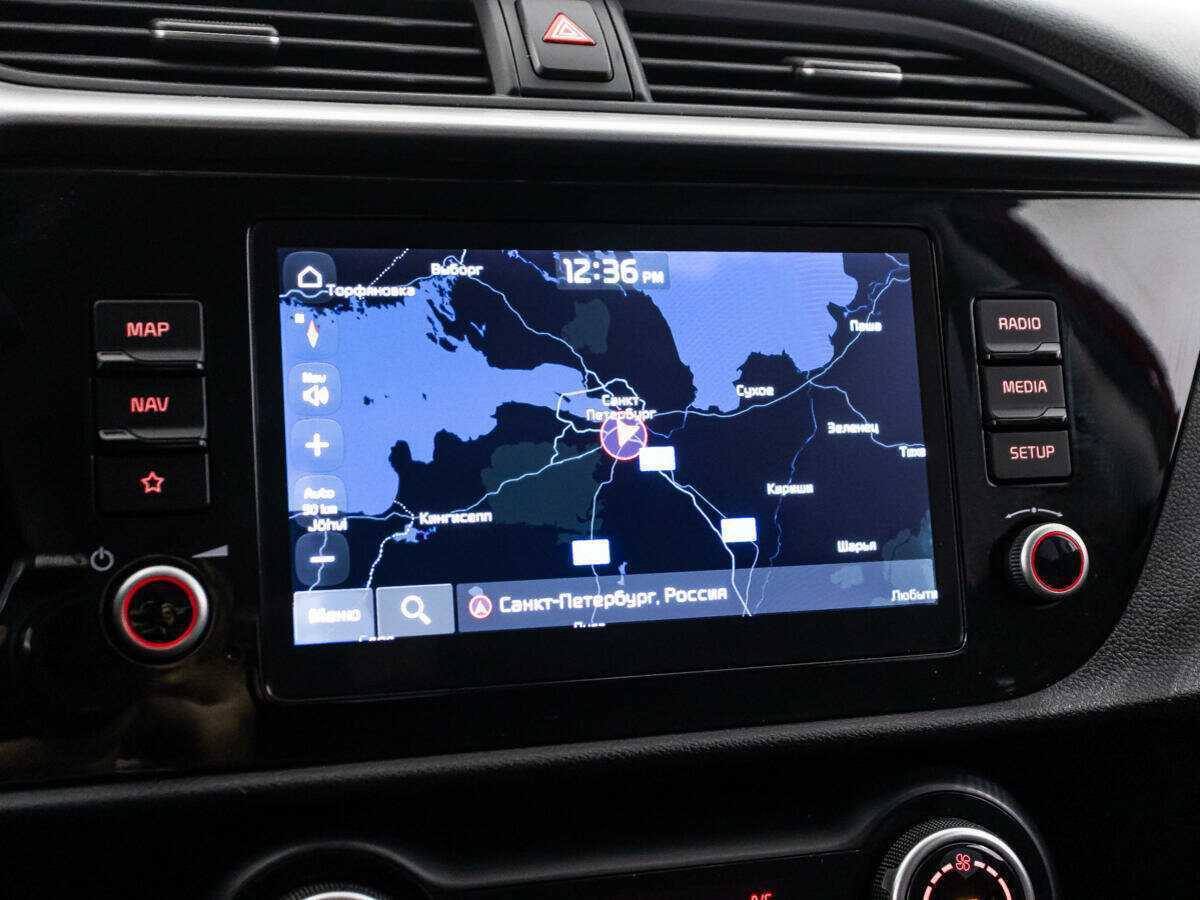 Kia Rio б/у, 2021, Автоматическая. Фото: #16