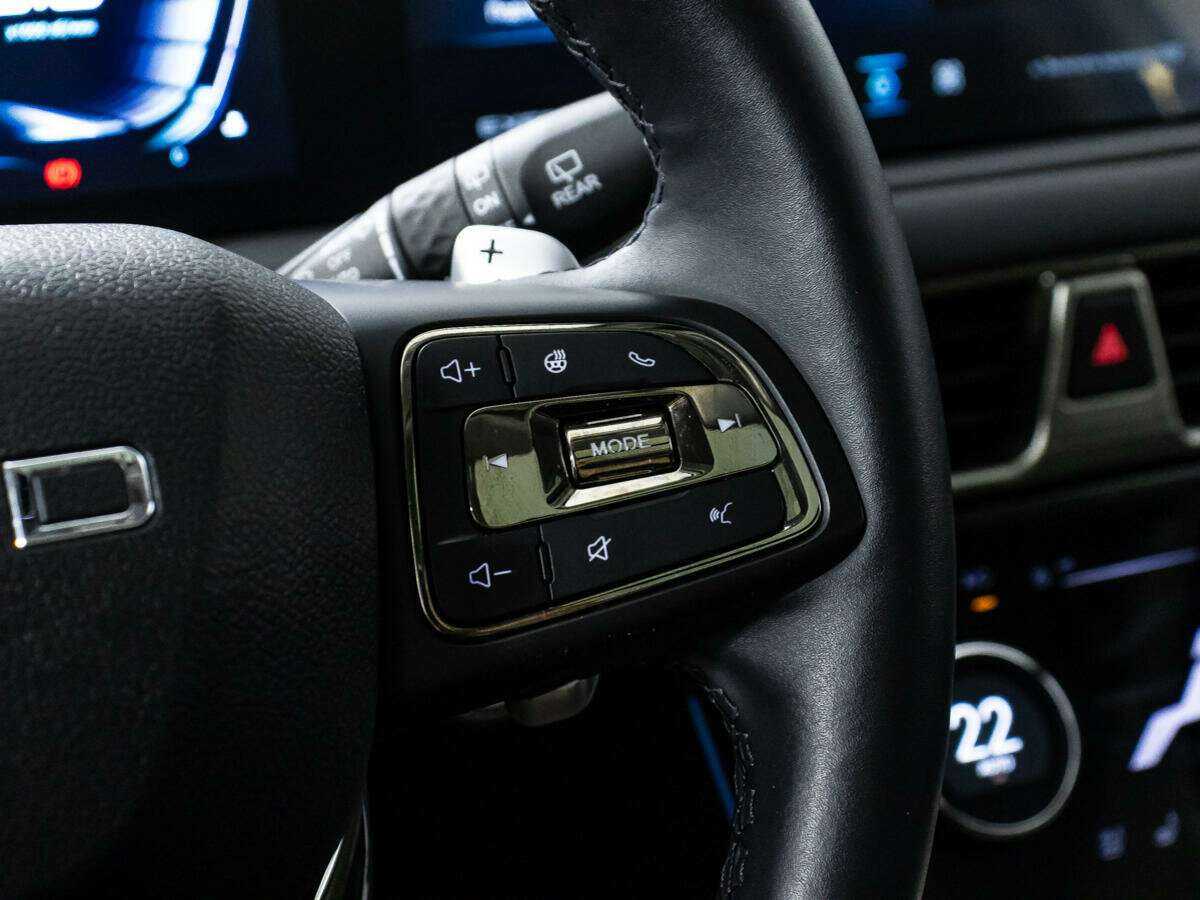 EXEED TXL б/у, 2022, Роботизированная. Фото: #17