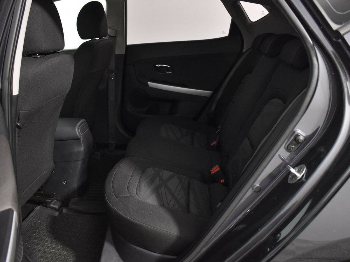 Kia Ceed б/у, 2016, Механическая. Фото: #11