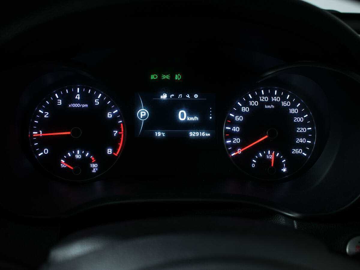 Kia Optima б/у, 2018, Автоматическая. Фото: #10