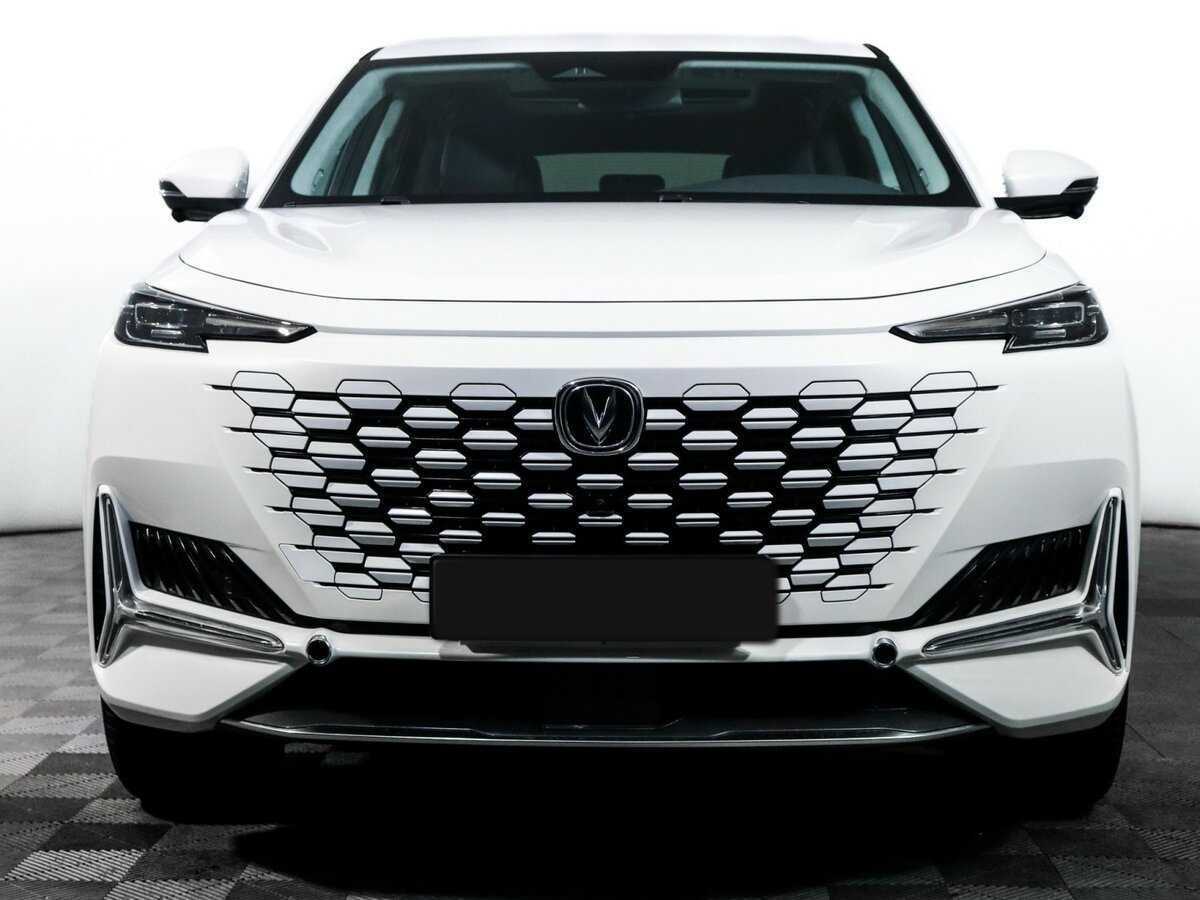 Changan UNI-K б/у, 2022, Автоматическая. Фото: #1