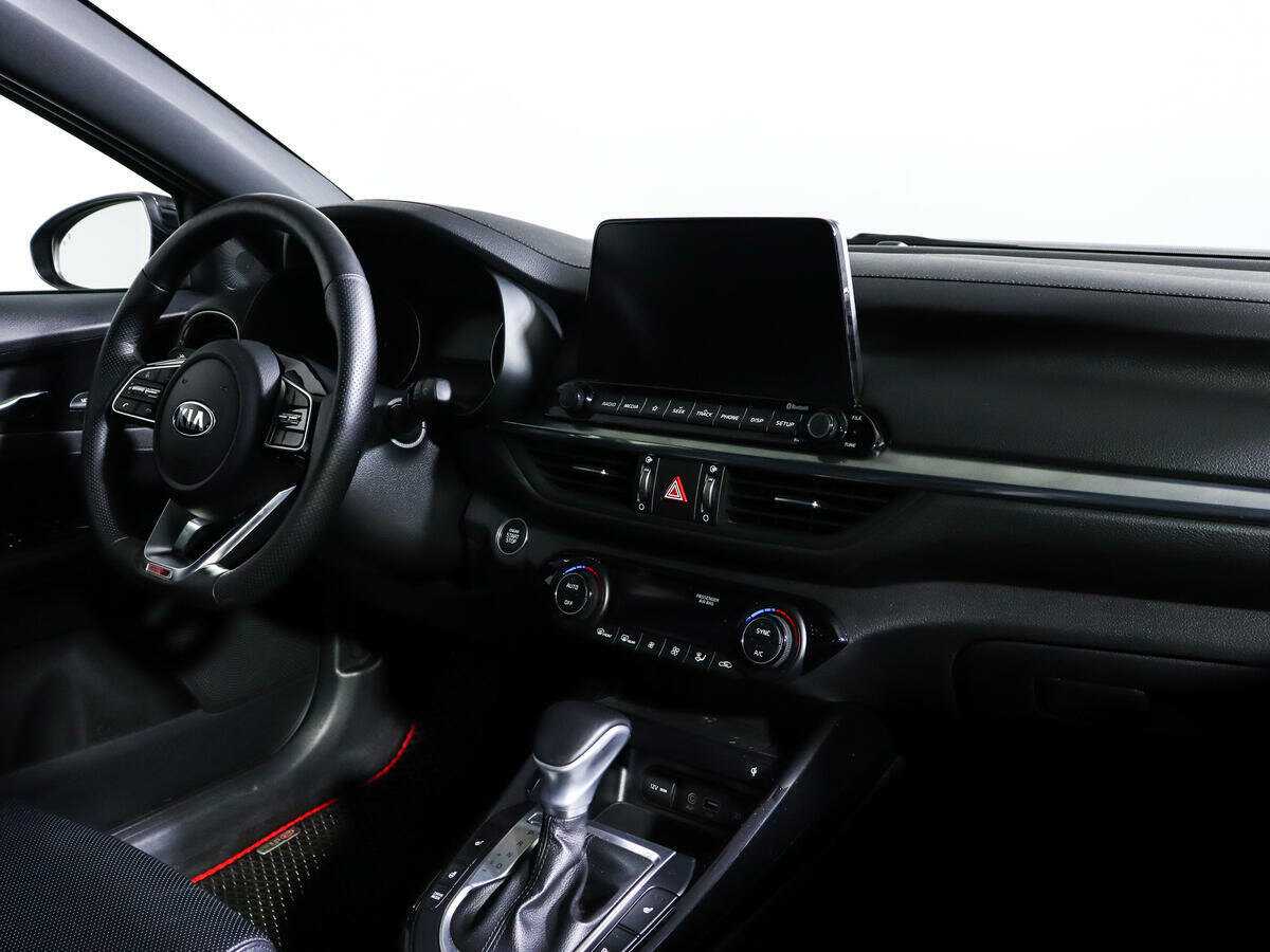 Kia Cerato б/у, 2021, Автоматическая. Фото: #6