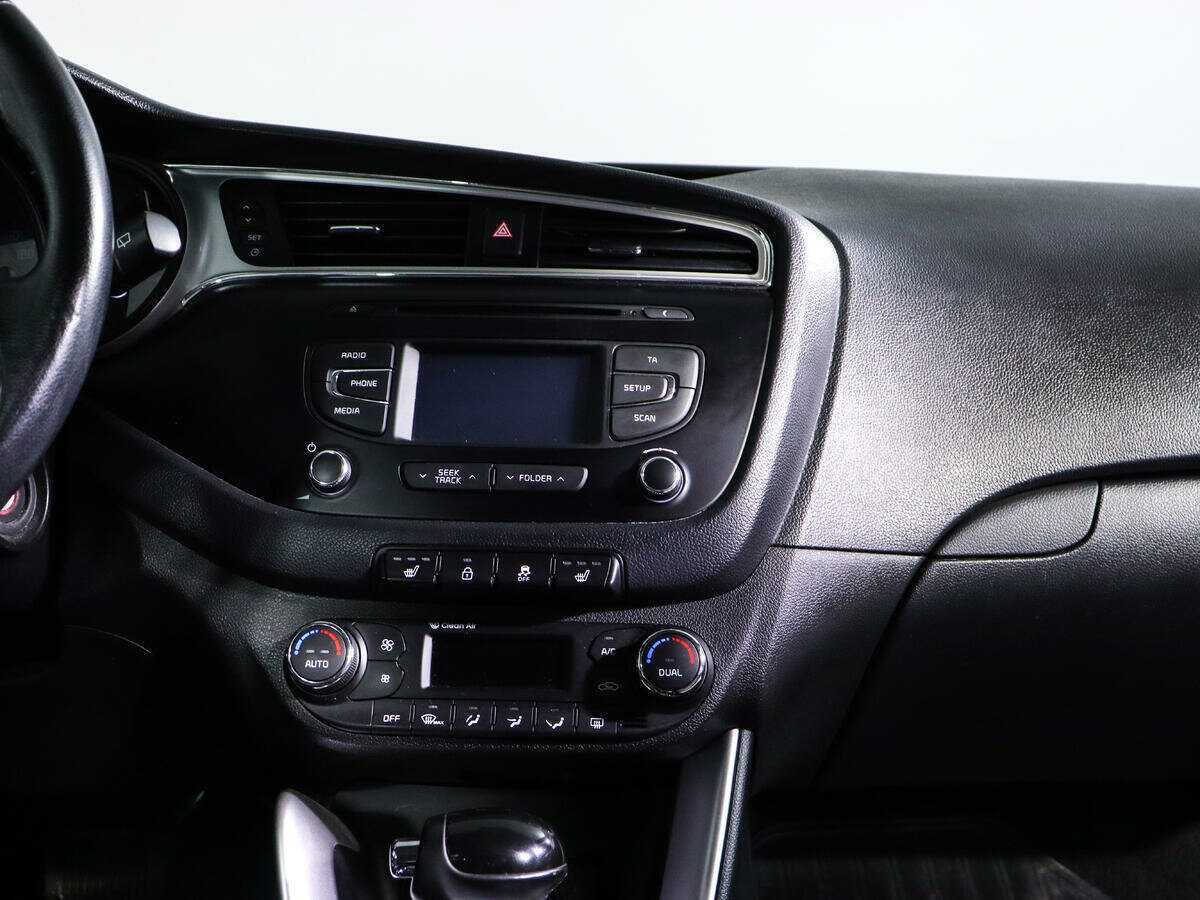 Kia Ceed б/у, 2017, Автоматическая. Фото: #10