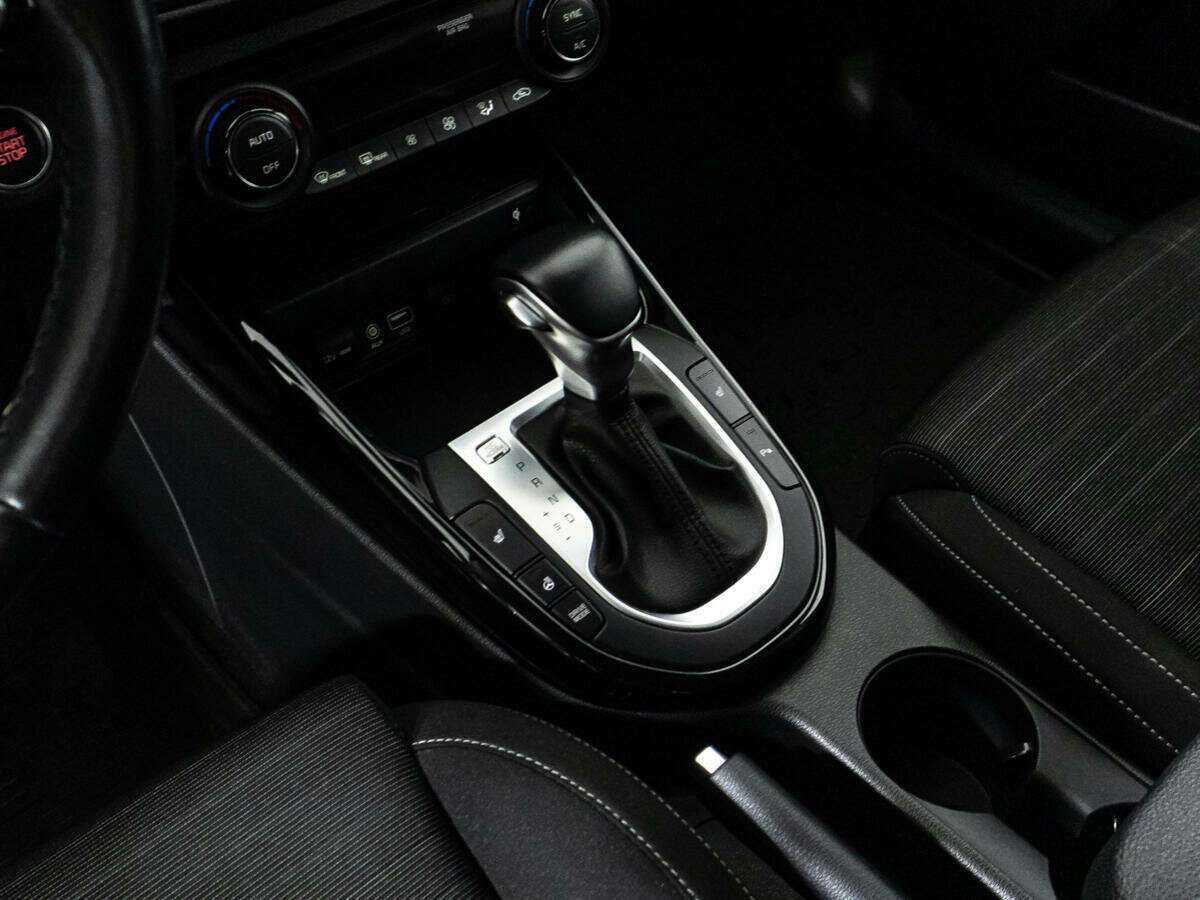 Kia Cerato б/у, 2019, Автоматическая. Фото: #16