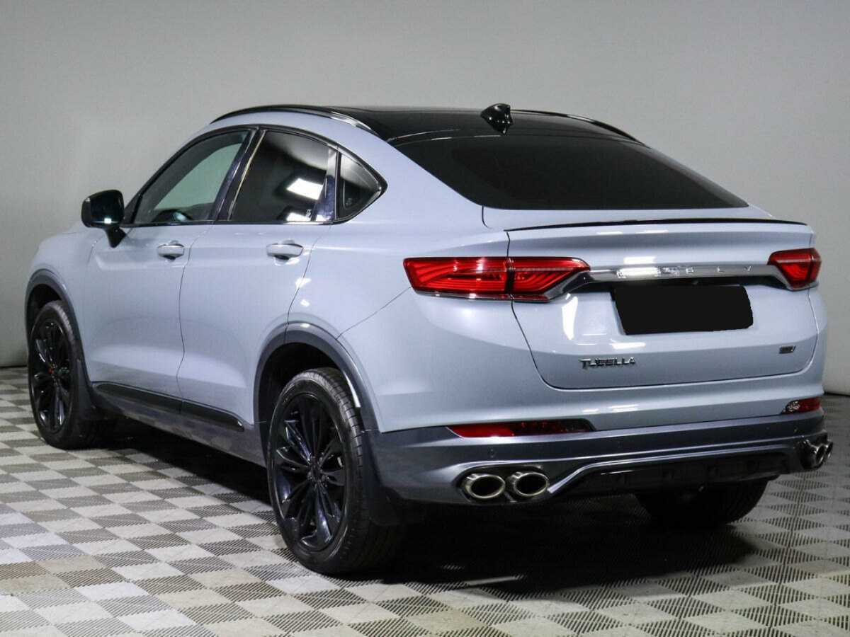 Geely Tugella б/у, 2022, Автоматическая. Фото: #5