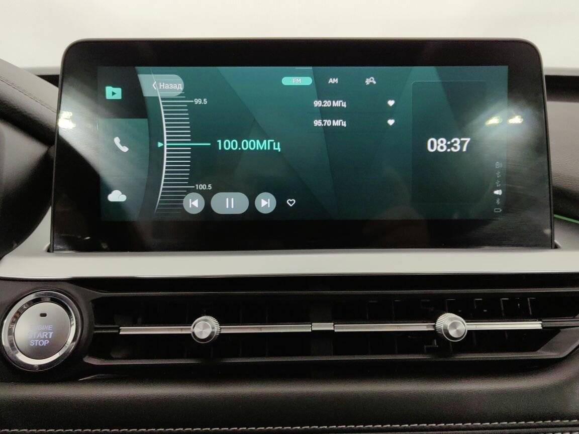 Chery Tiggo 7 Pro б/у, 2021, Вариатор. Фото: #16