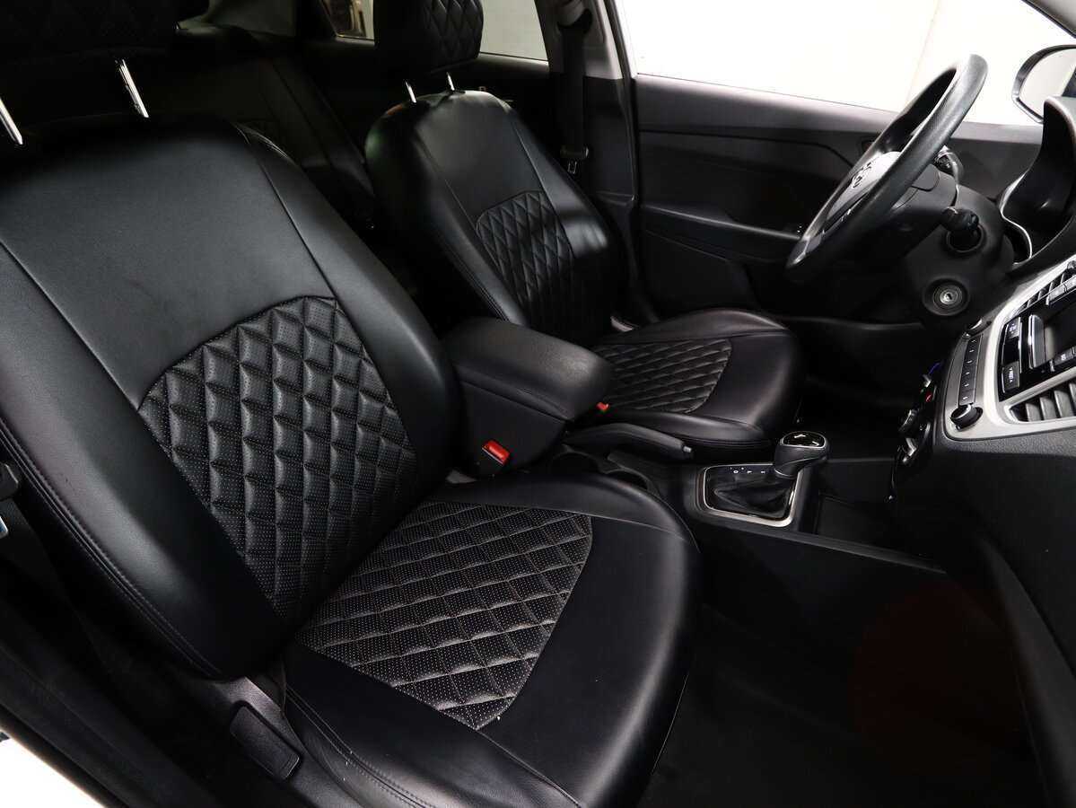 Hyundai Solaris б/у, 2019, Автоматическая. Фото: #17