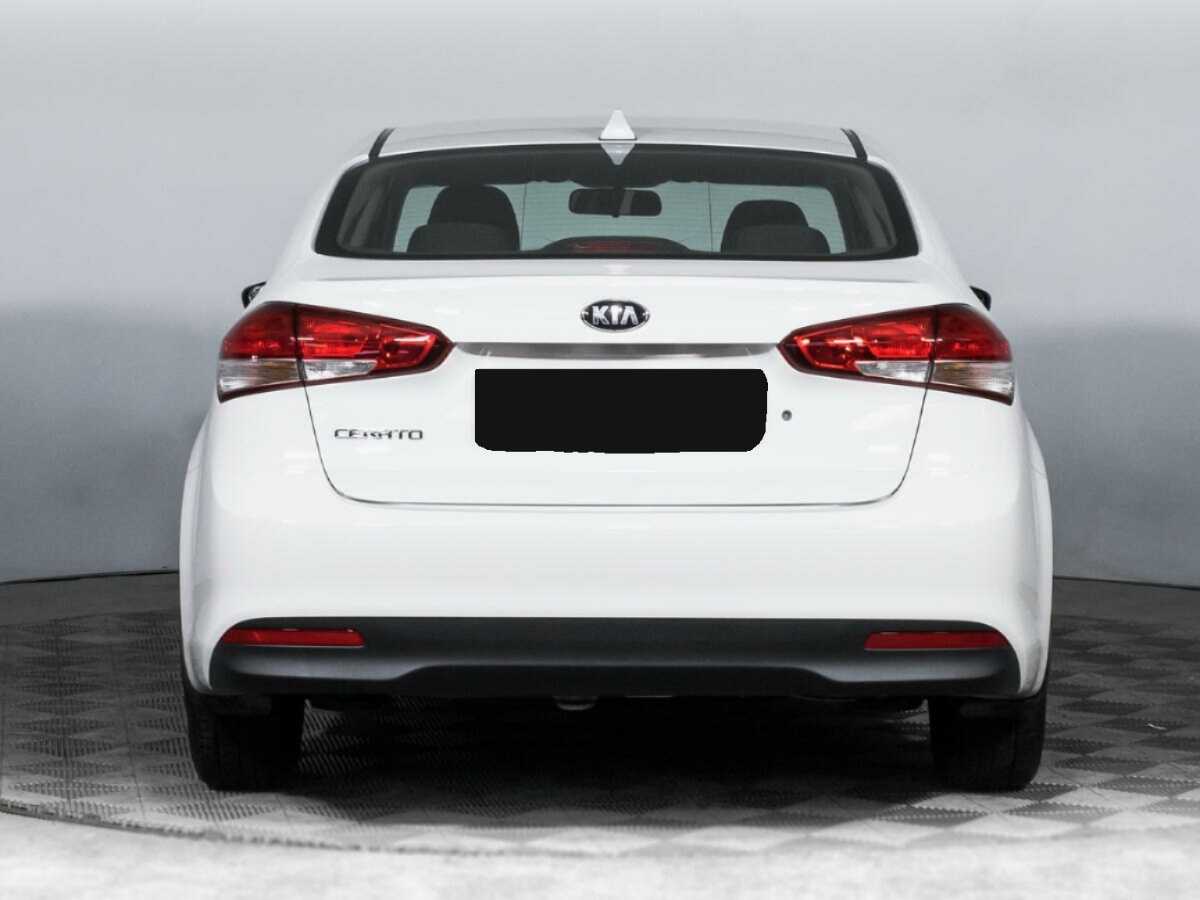 Kia Cerato б/у, 2019, Автоматическая. Фото: #5