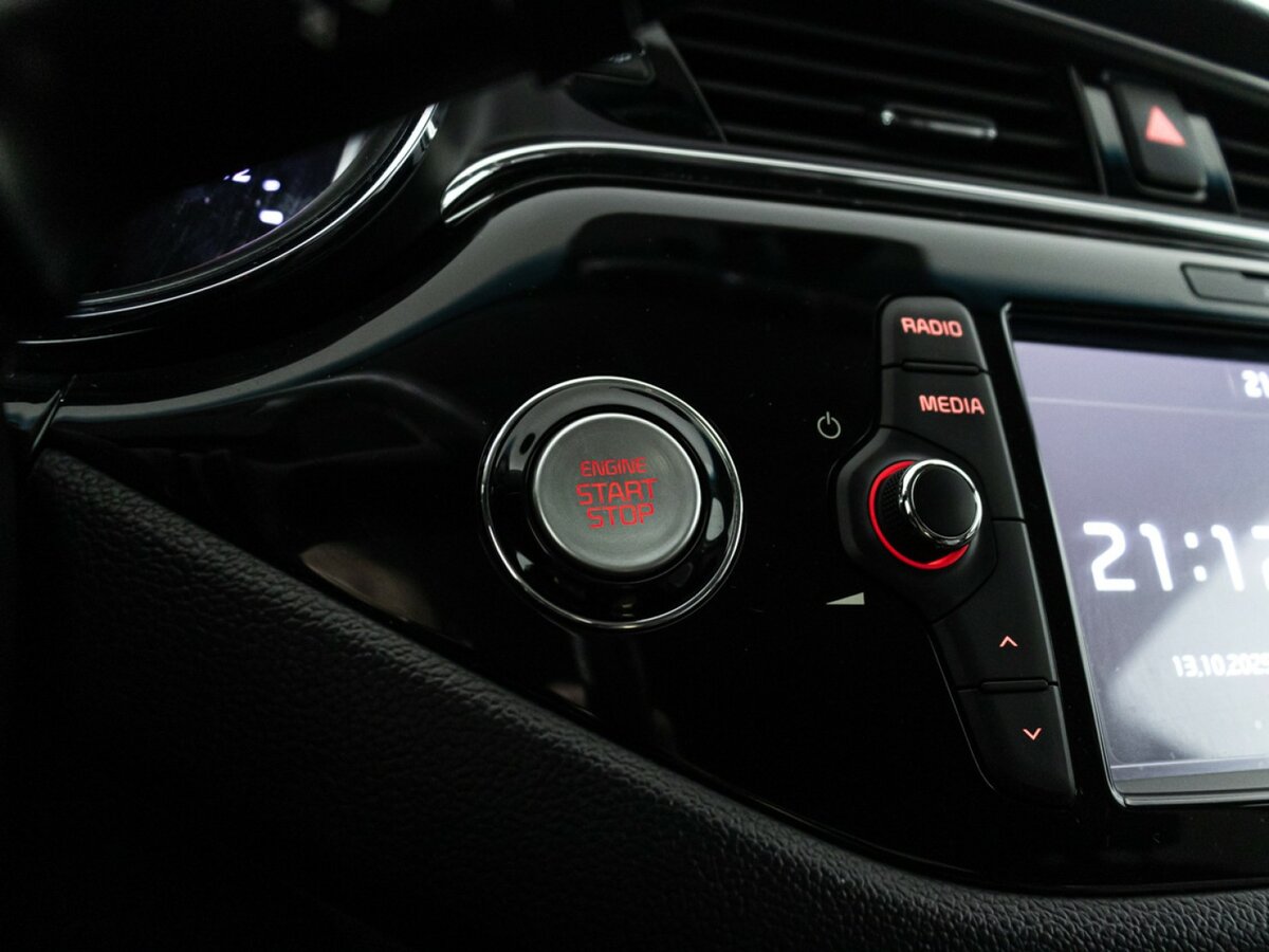 Kia Ceed б/у, 2017, Роботизированная. Фото: #13