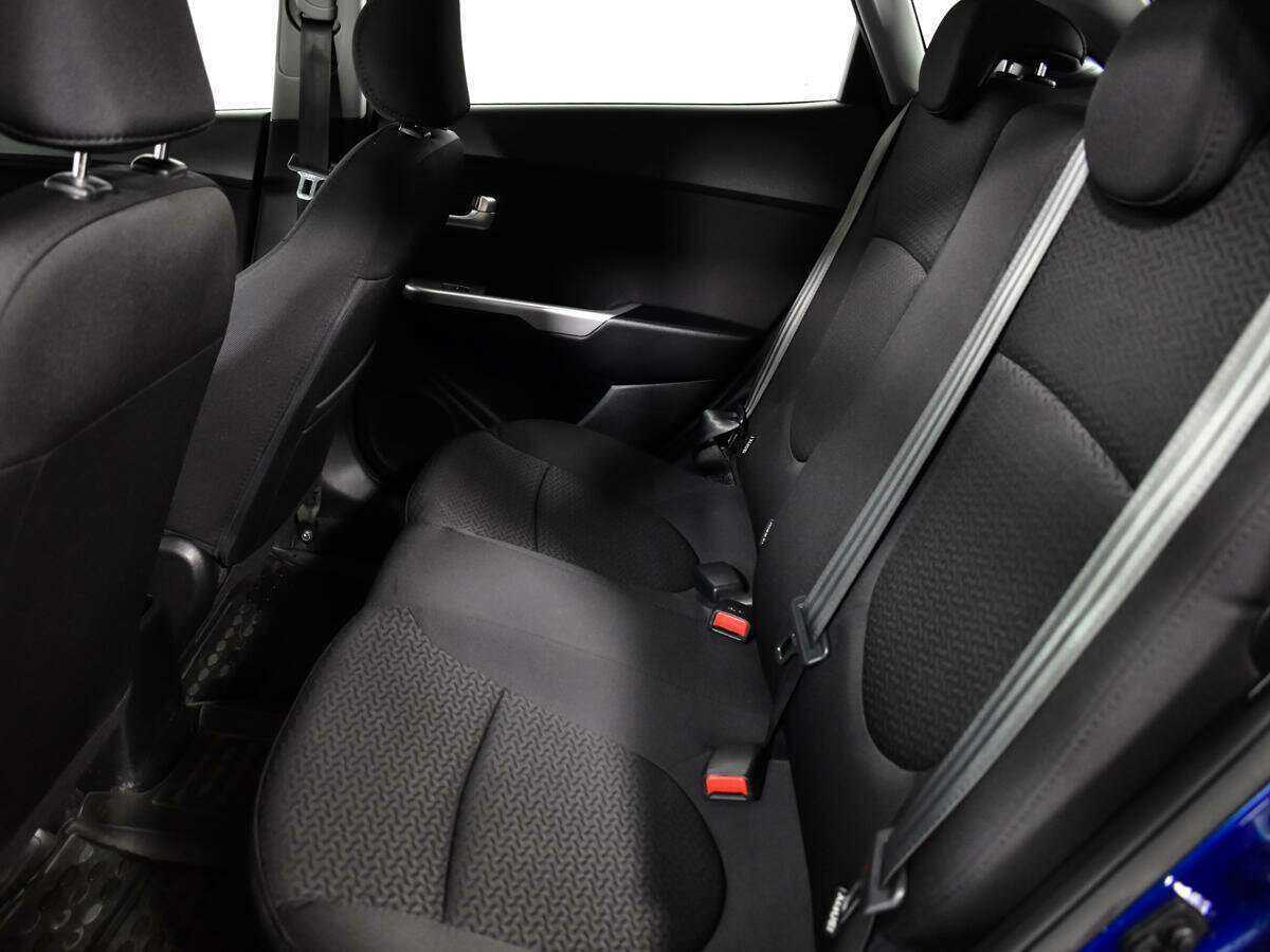 Kia Rio б/у, 2015, Автоматическая. Фото: #9