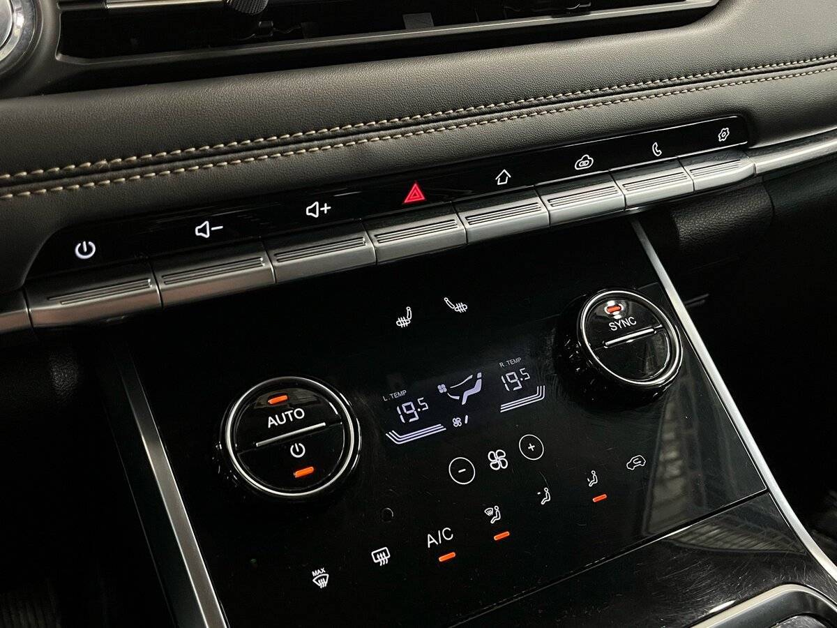 Chery Tiggo 8 б/у, 2020, Вариатор. Фото: #15