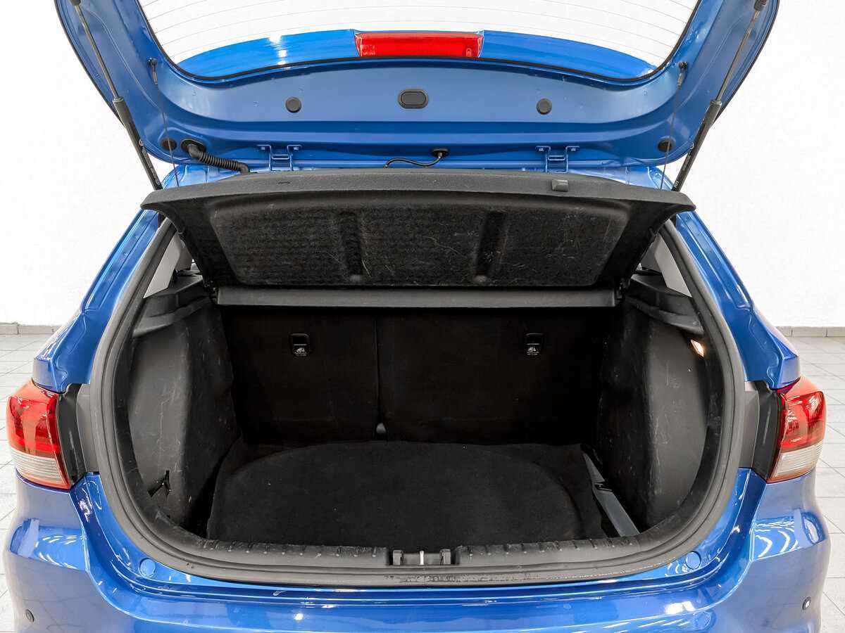 Kia Rio б/у, 2020, Автоматическая. Фото: #9